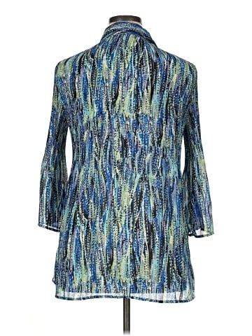Allison Taylor 3/4 Sleeve Blouse (view 2)