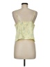 colsie Yellow Tank Top Size M - photo 2
