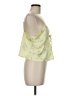 colsie Yellow Tank Top Size M - photo 4