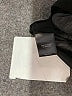 Norma Kamali Solid Black Casual Dress Size S - photo 8
