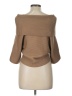 W by Worth Brown Cardigan Size L - photo 2