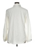 Unbranded Solid Ivory Long Sleeve Blouse Size XL - photo 2