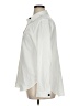 Unbranded Solid Ivory Long Sleeve Blouse Size XL - photo 5