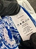 LA Class 100% Rayon Blue Sleeveless Blouse Size M - photo 5
