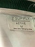 Z Supply White Track Jacket Size M - photo 6