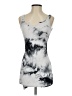 Shein Tie-dye Gray Casual Dress Size S - photo 1