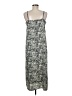Unbranded Animal Print Silver Casual Dress Size M - photo 2