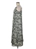 Unbranded Animal Print Silver Casual Dress Size M - photo 5