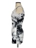 Shein Tie-dye Gray Casual Dress Size S - photo 5