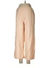 Lillusory Tan Casual Pants Size M - photo 2