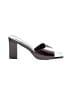 Unbranded Silver Sandals Size EU 41 - photo 1