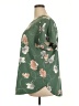 Ava & Viv Green Short Sleeve Blouse Size 2X - photo 5