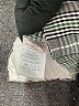 Windsor Checkered-gingham Gray Shorts Size S - photo 4
