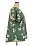Ava & Viv Green Short Sleeve Blouse Size 2X - photo 4