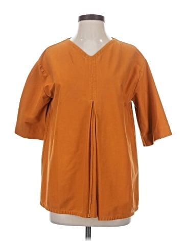 Cos 3/4 Sleeve Blouse (view 1)