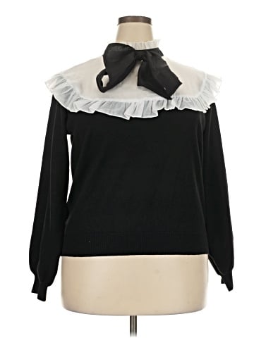 ELOQUII Sweatshirt (view 1)