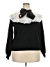 ELOQUII Black Sweatshirt Size 18 Plus - photo 1