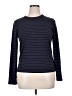 Marine Layer Blue Long Sleeve T-Shirt Size XL - photo 1