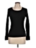 Faded Glory Black Pullover Sweater Size L - photo 1