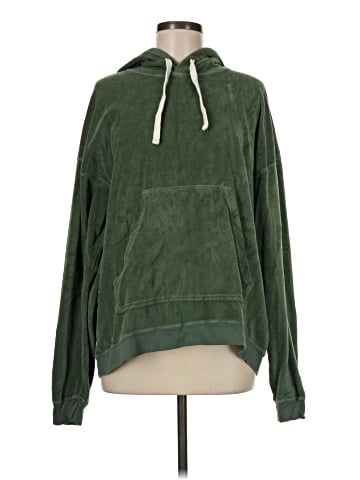 Electric & Rose Pullover Hoodie (view 1)
