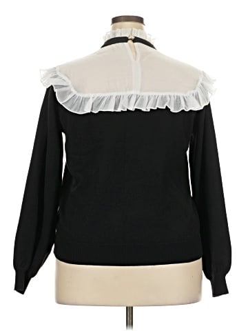 ELOQUII Sweatshirt (view 2)
