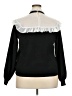 ELOQUII Black Sweatshirt Size 18 Plus - photo 2