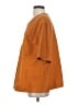 Cos Orange 3/4 Sleeve Blouse Size S - photo 5