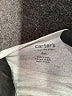 Carter's Gray Long Sleeve Onesie 3-6 MO / 6 MO - photo 3