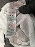Carter's Gray Long Sleeve Onesie 3-6 MO / 6 MO - photo 4
