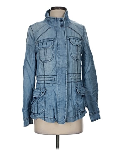 Marrakech Denim Jacket (view 1)