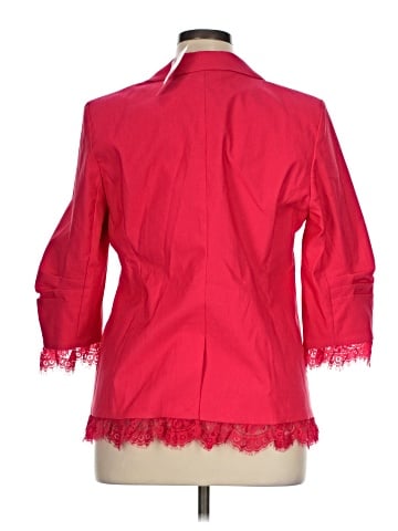 Isaac Mizrahi LIVE! Blazer (view 2)