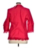 Isaac Mizrahi LIVE! Red Blazer Size 16 - photo 2