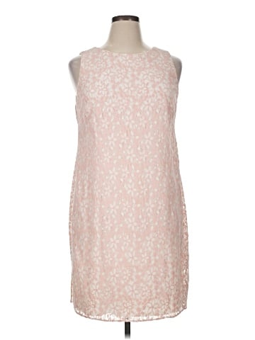 Chaps Cocktail Dress (view 1)