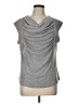 Meadow Rue Gray Sleeveless Top Size L - photo 1