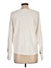 Aaeda Ivory Long Sleeve Top Size L - photo 2