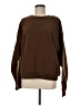 Assorted Brands 100% Polyester Brown Sweatshirt Size M - photo 1