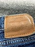 Levi's Blue Jeans Size 29 waist - photo 7