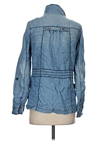 Marrakech Denim Jacket (view 2)
