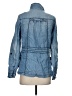 Marrakech 100% Lyocell Blue Denim Jacket Size S - photo 2