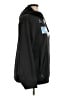 Nike 100% Polyester Black Pullover Hoodie Size XL - photo 4