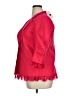 Isaac Mizrahi LIVE! Red Blazer Size 16 - photo 5