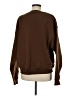 Assorted Brands 100% Polyester Brown Sweatshirt Size M - photo 2