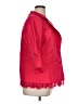 Isaac Mizrahi LIVE! Red Blazer Size 16 - photo 4