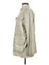 Express Solid Green Raincoat Size M - photo 5