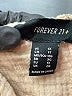 Forever 21 Plus Solid Tan Khaki Shorts Size 1X Plus - photo 3
