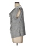 Meadow Rue Gray Sleeveless Top Size L - photo 5