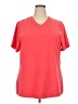 Juno Active Red Active T-Shirt Size 2X - photo 1