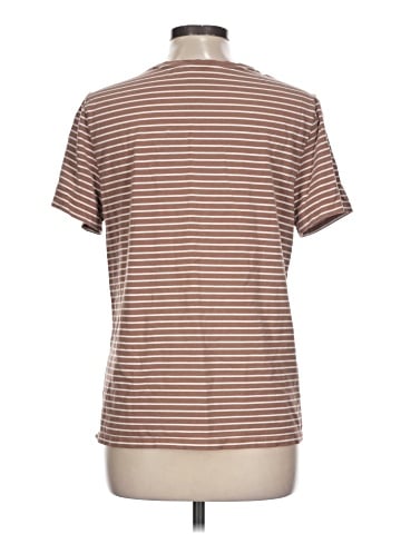 Isaac Mizrahi LIVE! Short Sleeve T-Shirt (view 2)