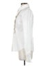 DANIER Ivory Long Sleeve Blouse Size XXS - photo 5