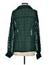 Shein 100% Polyester Green Cardigan Size 4 - photo 2